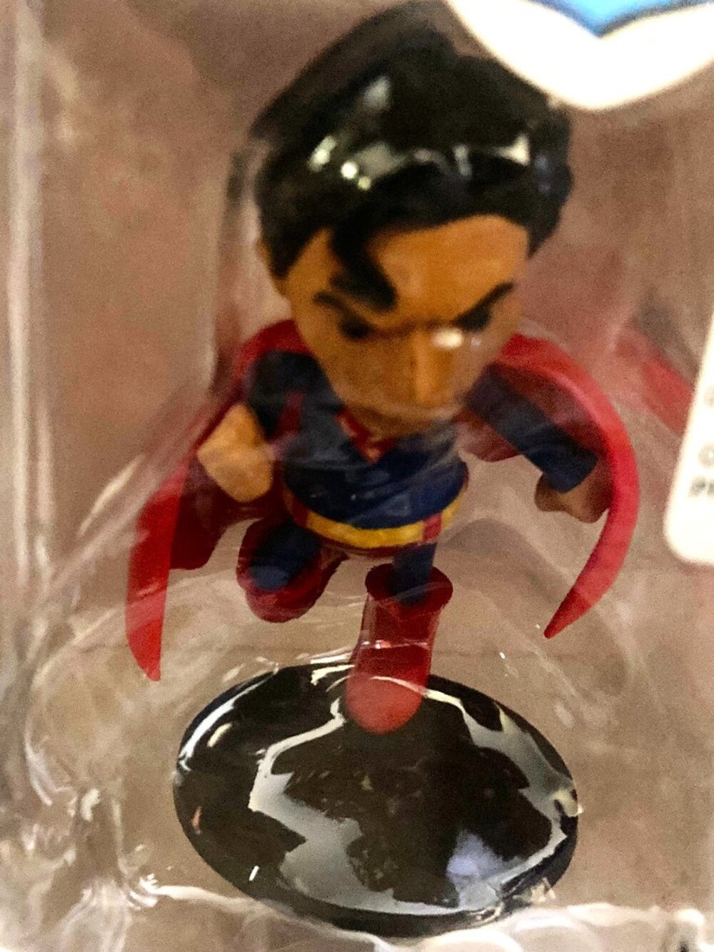 New Justice League DC superman by Herocross